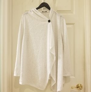 Great side over white top